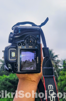 Canon EOS 1000D